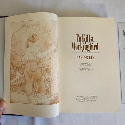 Collection of Classic Literature & Poetry (LR-JS)