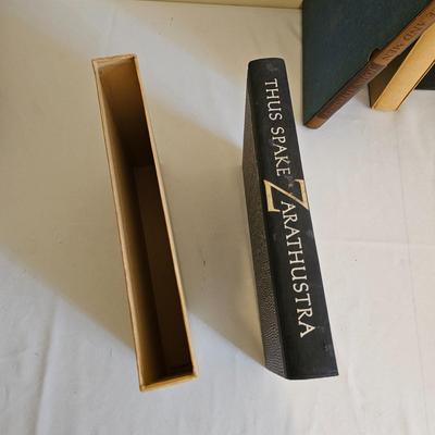 Collection of Classic Literature & Poetry (LR-JS)
