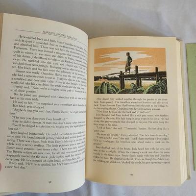 Collection of Classic Literature & Poetry (LR-JS)
