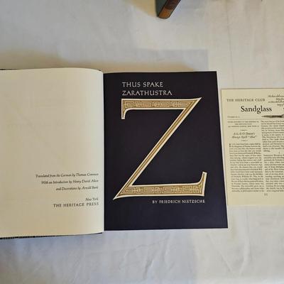 Collection of Classic Literature & Poetry (LR-JS)