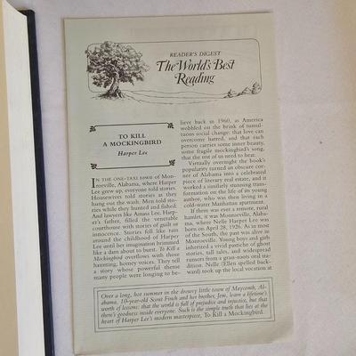 Collection of Classic Literature & Poetry (LR-JS)