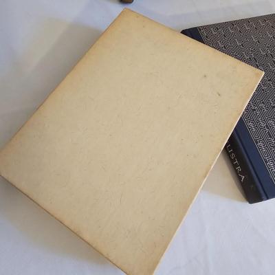 Collection of Classic Literature & Poetry (LR-JS)