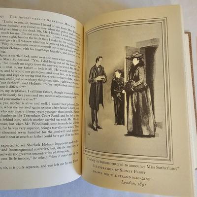Collection of Classic Literature & Poetry (LR-JS)