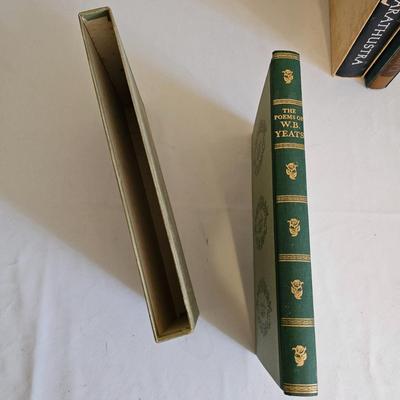 Collection of Classic Literature & Poetry (LR-JS)