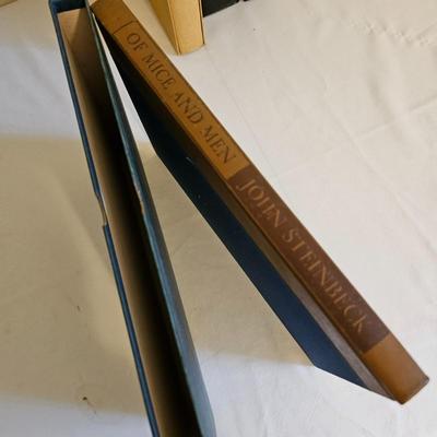 Collection of Classic Literature & Poetry (LR-JS)