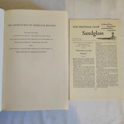 Collection of Classic Literature & Poetry (LR-JS)