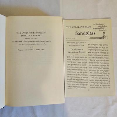 Collection of Classic Literature & Poetry (LR-JS)