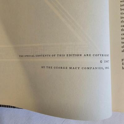 Collection of Classic Literature & Poetry (LR-JS)