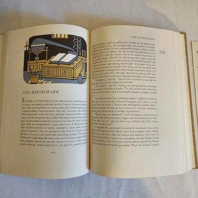 Collection of Classic Literature & Poetry (LR-JS)