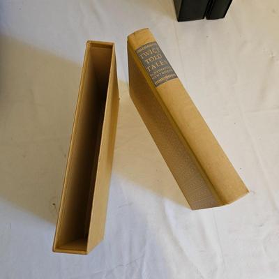 Collection of Classic Literature & Poetry (LR-JS)