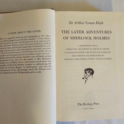 Collection of Classic Literature & Poetry (LR-JS)