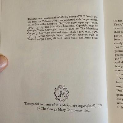 Collection of Classic Literature & Poetry (LR-JS)