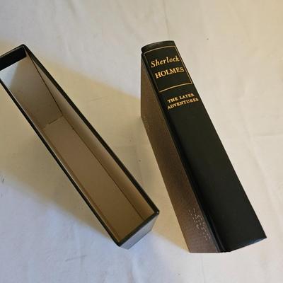 Collection of Classic Literature & Poetry (LR-JS)