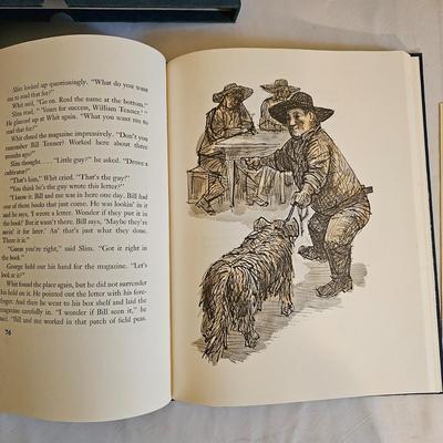 Collection of Classic Literature & Poetry (LR-JS)