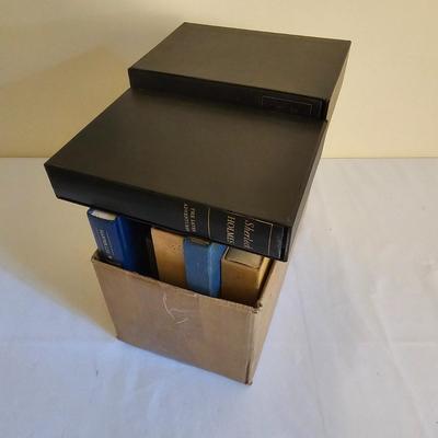 Collection of Classic Literature & Poetry (LR-JS)