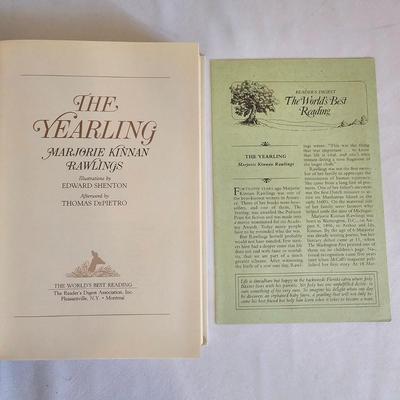 Collection of Classic Literature & Poetry (LR-JS)