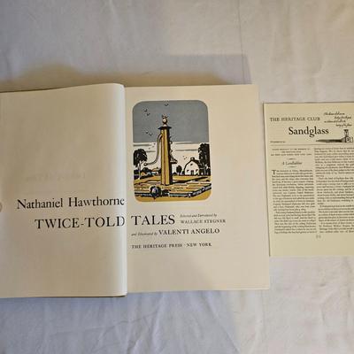 Collection of Classic Literature & Poetry (LR-JS)