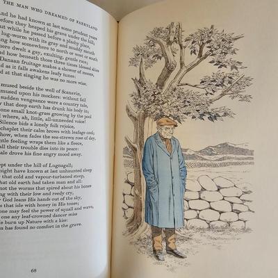 Collection of Classic Literature & Poetry (LR-JS)