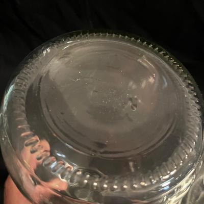 Triomphe Wire Bale Al’s Canisters & More Glass Jars (D-MG)