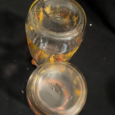 Triomphe Wire Bale Al’s Canisters & More Glass Jars (D-MG)