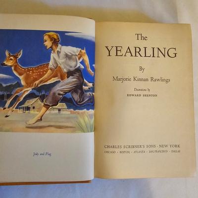 Daphne Du Maurier, Peter Rabbit & More Classic Literature (LR-JS)