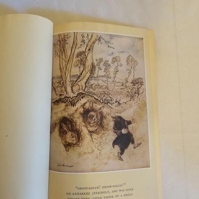 Daphne Du Maurier, Peter Rabbit & More Classic Literature (LR-JS)