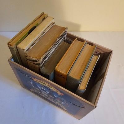 Daphne Du Maurier, Peter Rabbit & More Classic Literature (LR-JS)