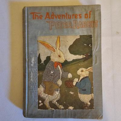 Daphne Du Maurier, Peter Rabbit & More Classic Literature (LR-JS)