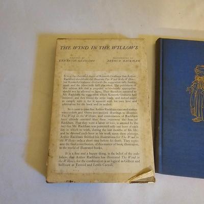 Daphne Du Maurier, Peter Rabbit & More Classic Literature (LR-JS)