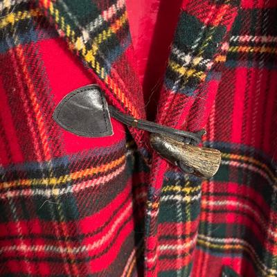 Vintage Eddie Bauer Toggle/Wool Coat & More Size M (FEC-RG)