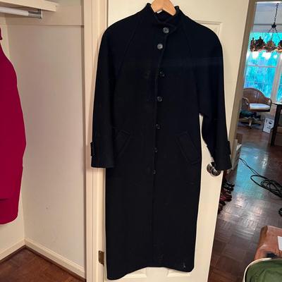 Vintage Eddie Bauer Toggle/Wool Coat & More Size M (FEC-RG)