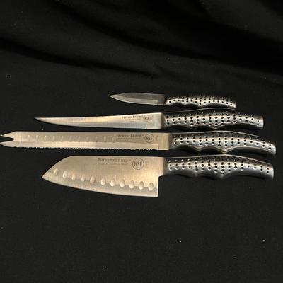 J.A. Henckels, Forever Sharp & More Knives (P-MG)