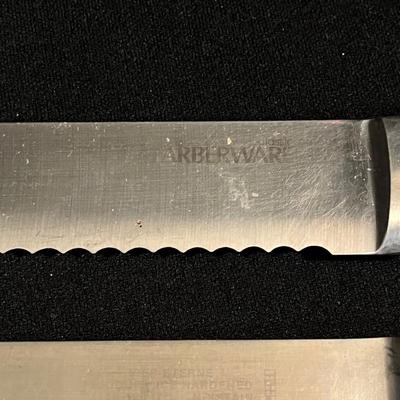 J.A. Henckels, Forever Sharp & More Knives (P-MG)