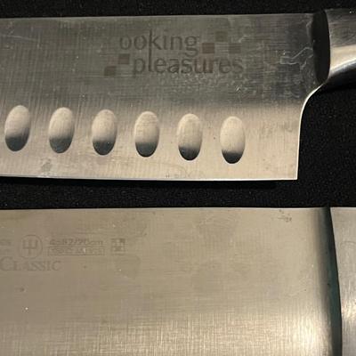 J.A. Henckels, Forever Sharp & More Knives (P-MG)