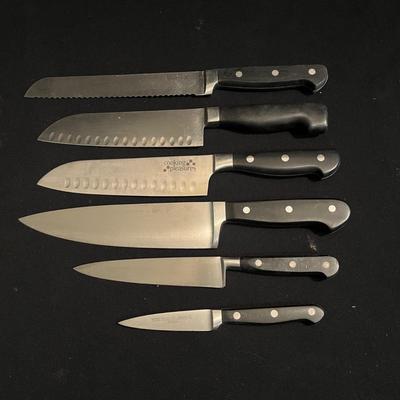 J.A. Henckels, Forever Sharp & More Knives (P-MG)