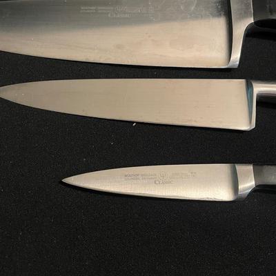 J.A. Henckels, Forever Sharp & More Knives (P-MG)