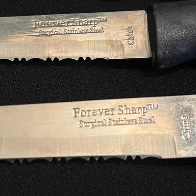 J.A. Henckels, Forever Sharp & More Knives (P-MG)