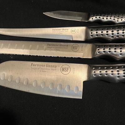 J.A. Henckels, Forever Sharp & More Knives (P-MG)