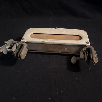 Vintage Kitchen Utensils, Popcorn Popper & More (P-MG)