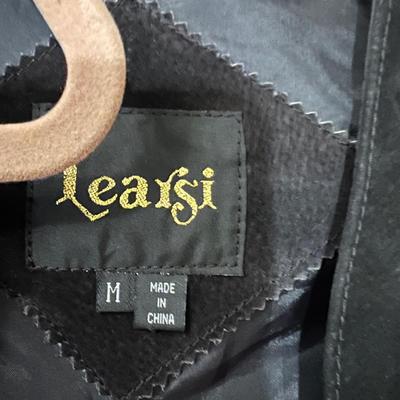 Leather Jackets, Vest & Pants - Saguaro, Chico’s & More Size S/M/L (FEC-RG)
