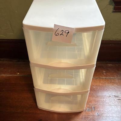 Storage Lot