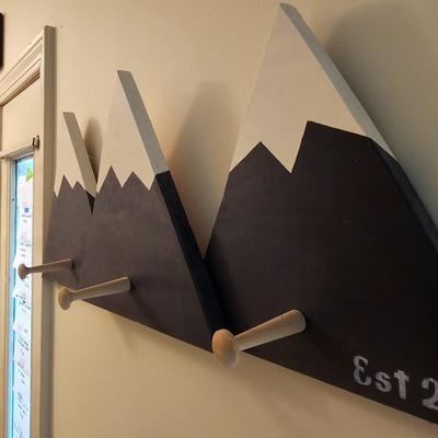Assorted Mountain Signs (LR-JS)