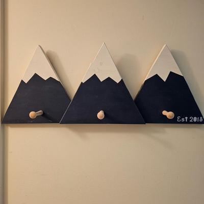 Assorted Mountain Signs (LR-JS)