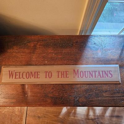 Assorted Mountain Signs (LR-JS)
