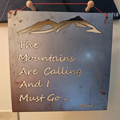 Assorted Mountain Signs (LR-JS)