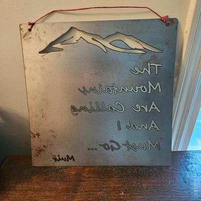 Assorted Mountain Signs (LR-JS)