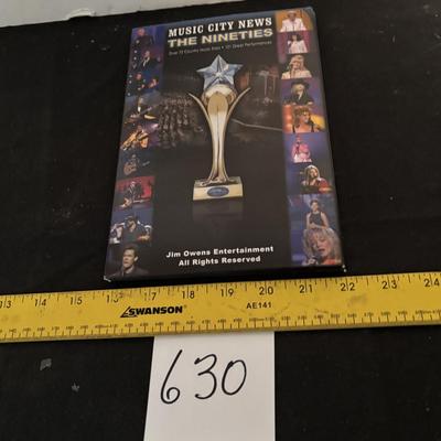 CD Set Music City News Nineties