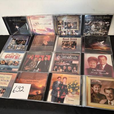 Gospel CD Lot