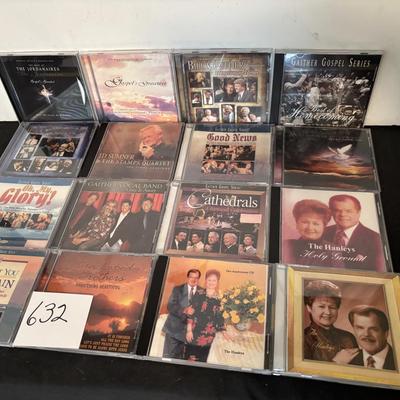 Gospel CD Lot