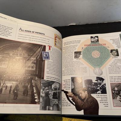 Our Glorious Century Book
